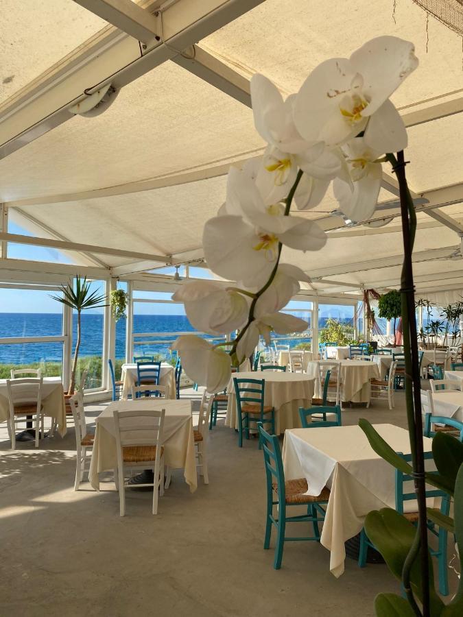 Capo Nettuno Hotel Capo dʼOrlando Exterior foto