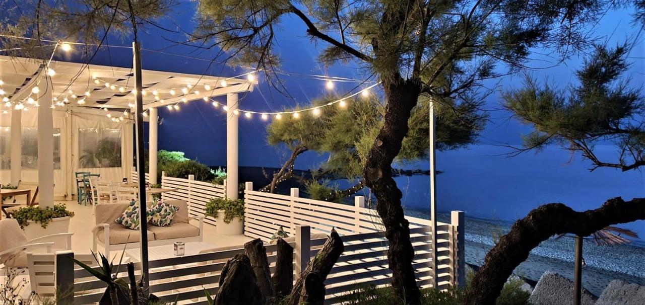Capo Nettuno Hotel Capo dʼOrlando Exterior foto